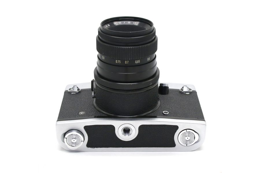 Киев 6С комплект (СССР, 1982)