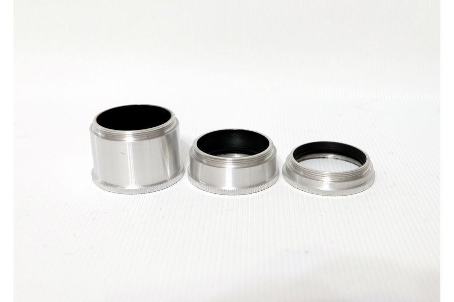 Макро кольца М42 Pentacon (Germany, 1968)