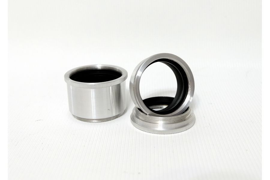 Макро кольца М42 Pentacon (Germany, 1968)