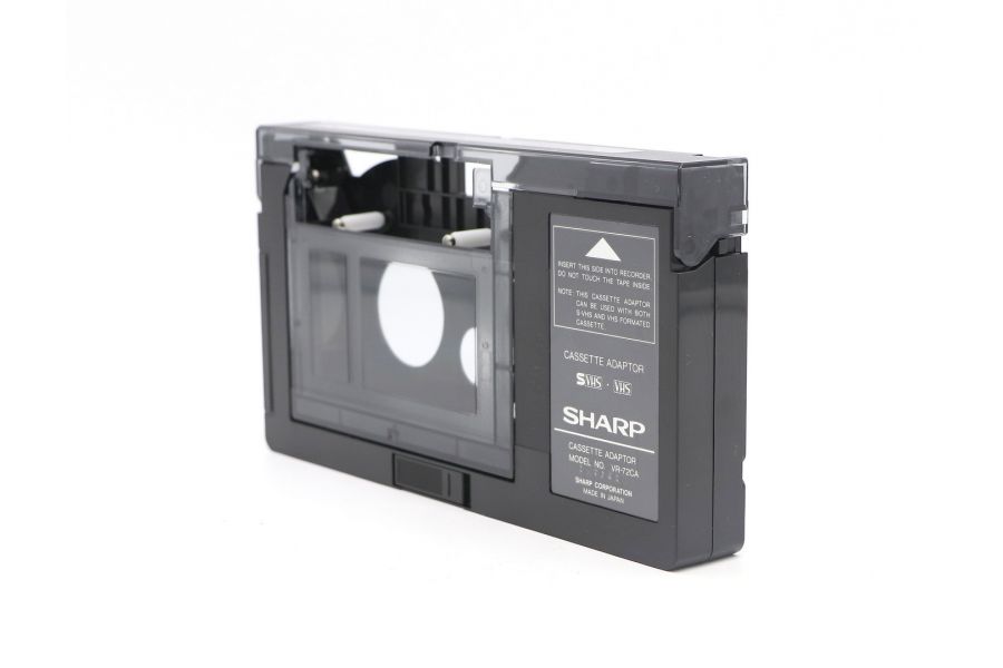 Кассетный адаптер Sharp VR-72CA