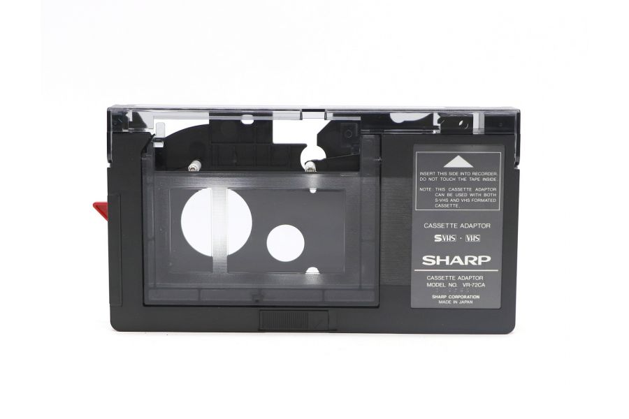 Кассетный адаптер Sharp VR-72CA