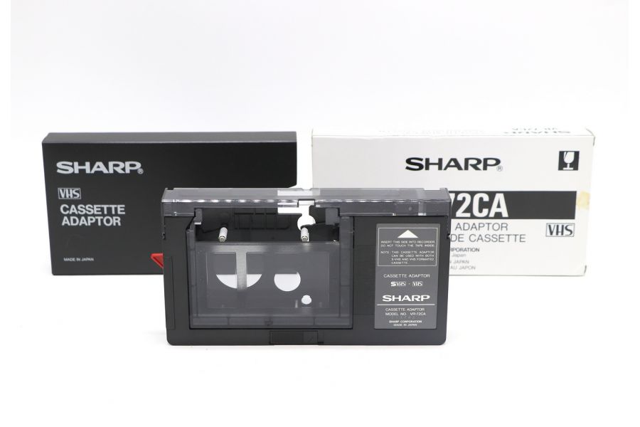 Кассетный адаптер Sharp VR-72CA