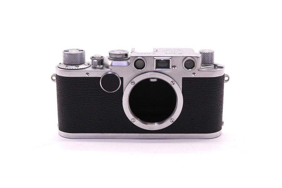 Leica IIf body