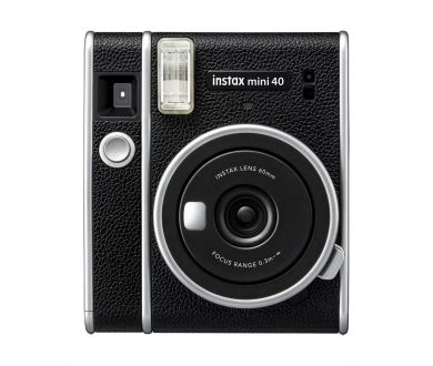 Fujifilm Instax Mini 40 Black