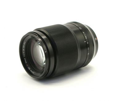 Fujinon XF 90mm f/2 R LM WR