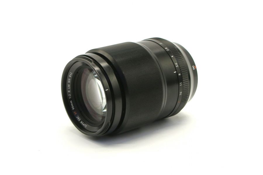 Fujinon XF 90mm f/2 R LM WR