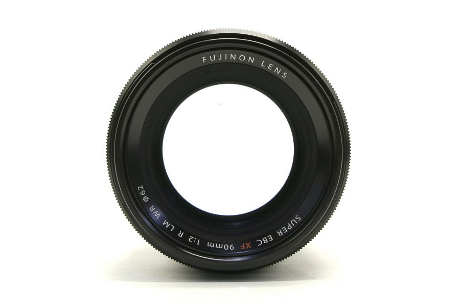 Fujinon XF 90mm f/2 R LM WR