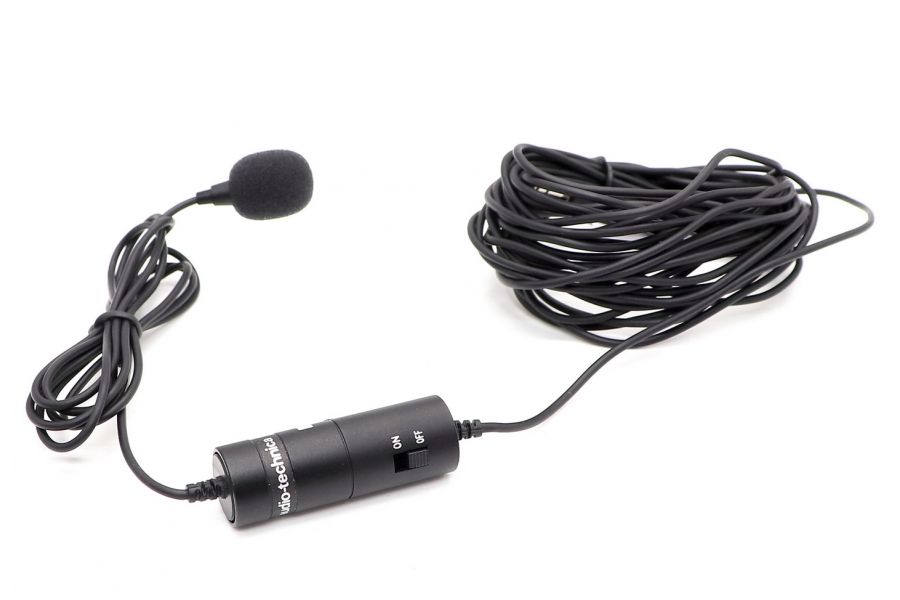 Микрофон Audio-Technica ATR3350