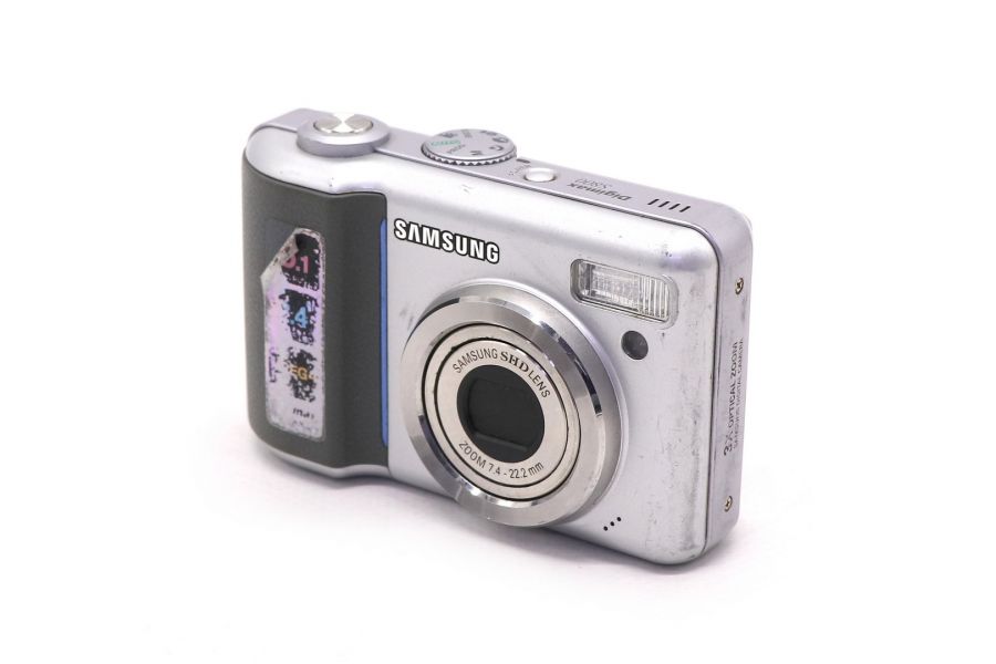 Samsung Digimax S800