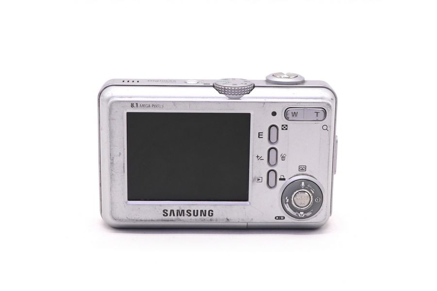 Samsung Digimax S800
