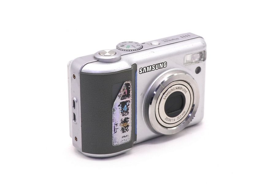 Samsung Digimax S800