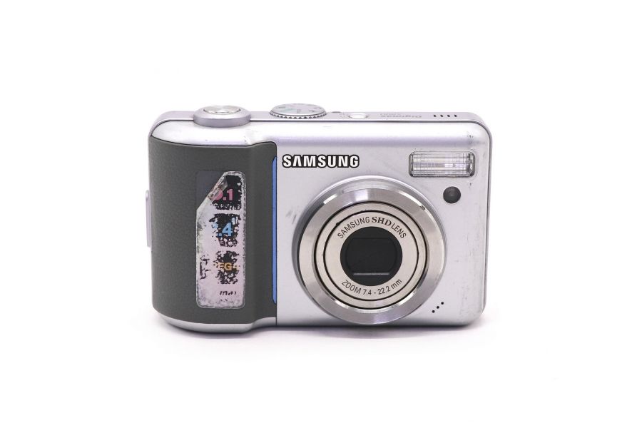 Samsung Digimax S800