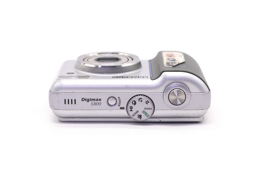 Samsung Digimax S800
