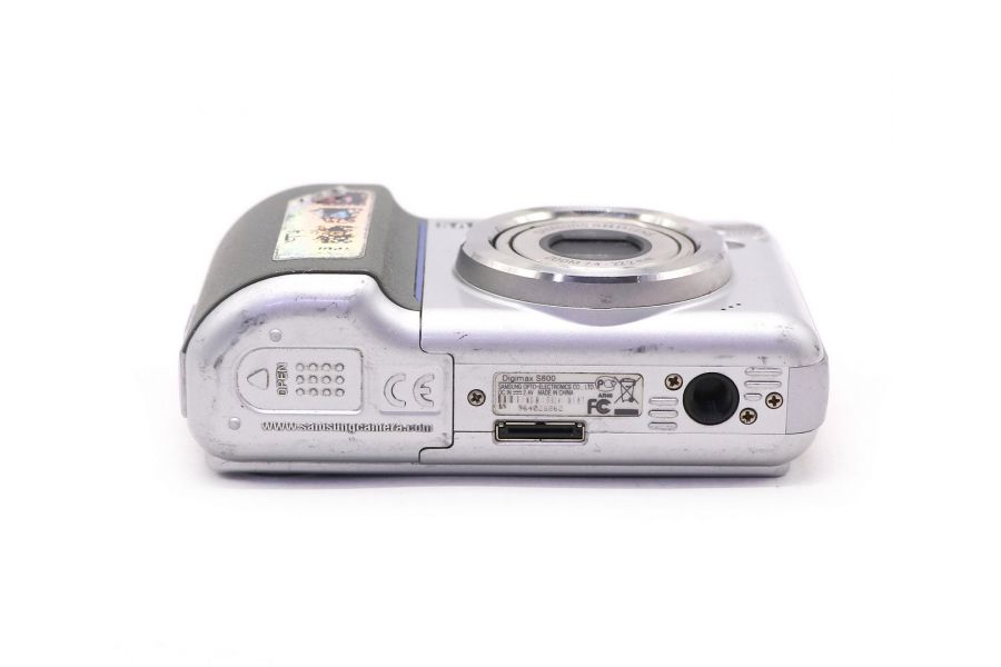 Samsung Digimax S800