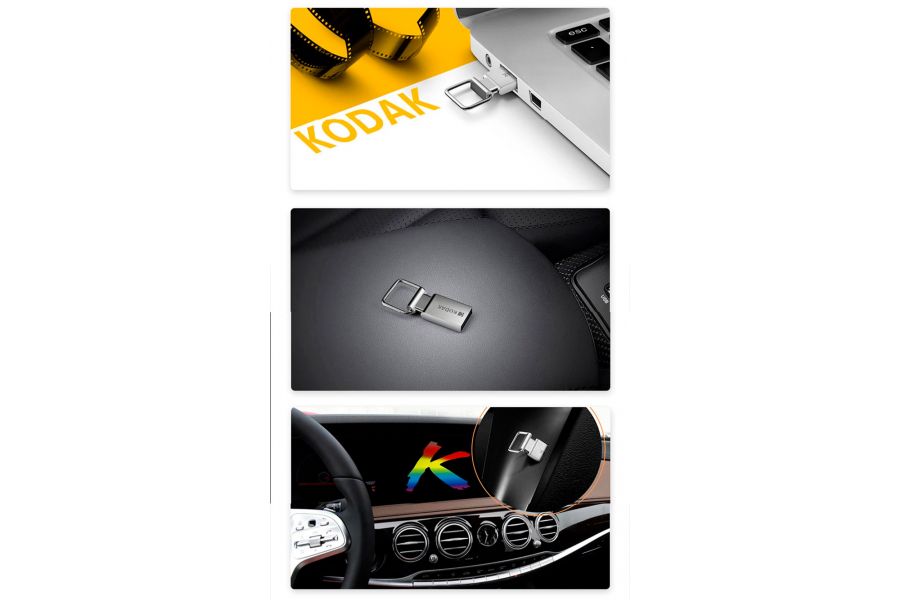 Флеш накопитель Kodak USB2.0 K112 16GB 