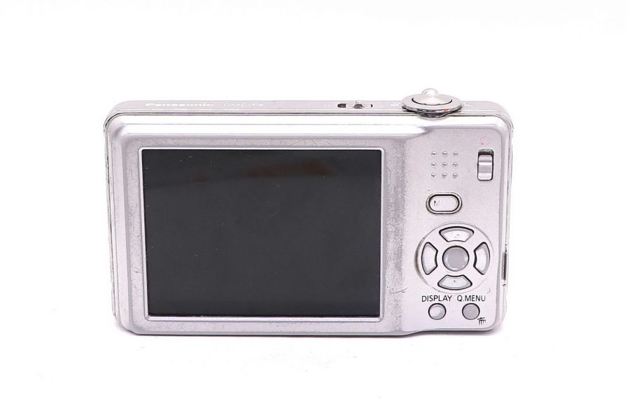 Panasonic Lumix DMC-F4