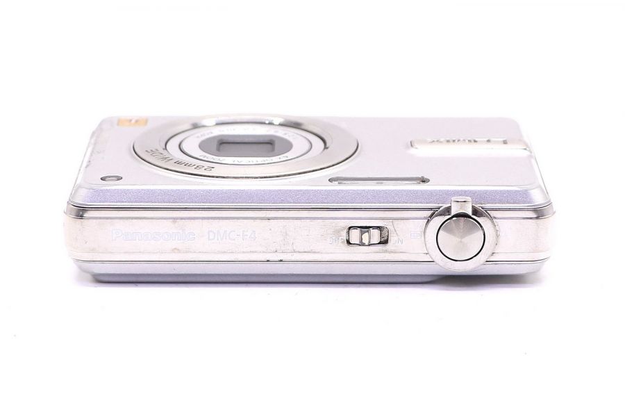 Panasonic Lumix DMC-F4