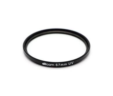 Светофильтр Dicom UV 67mm