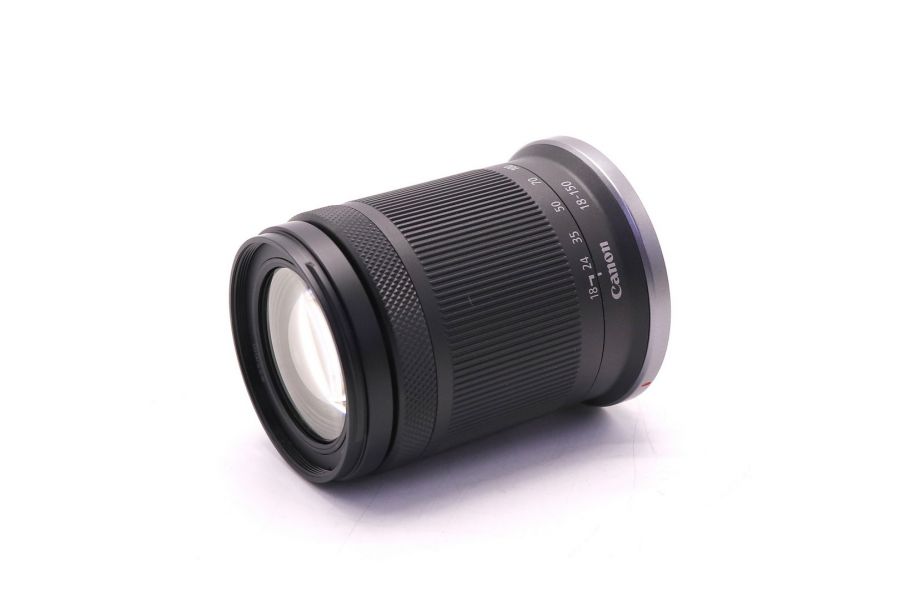 Canon RF-S 18-150mm f/3.5-6.3 IS STM в упаковке