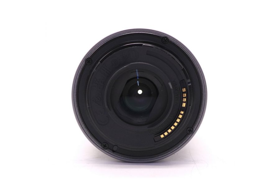 Canon RF-S 18-150mm f/3.5-6.3 IS STM в упаковке