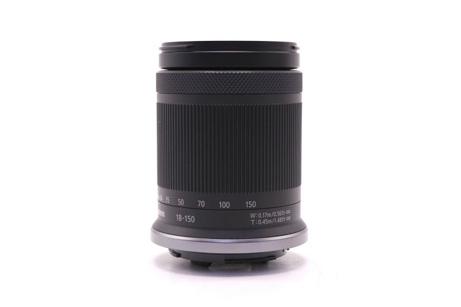 Canon RF-S 18-150mm f/3.5-6.3 IS STM в упаковке