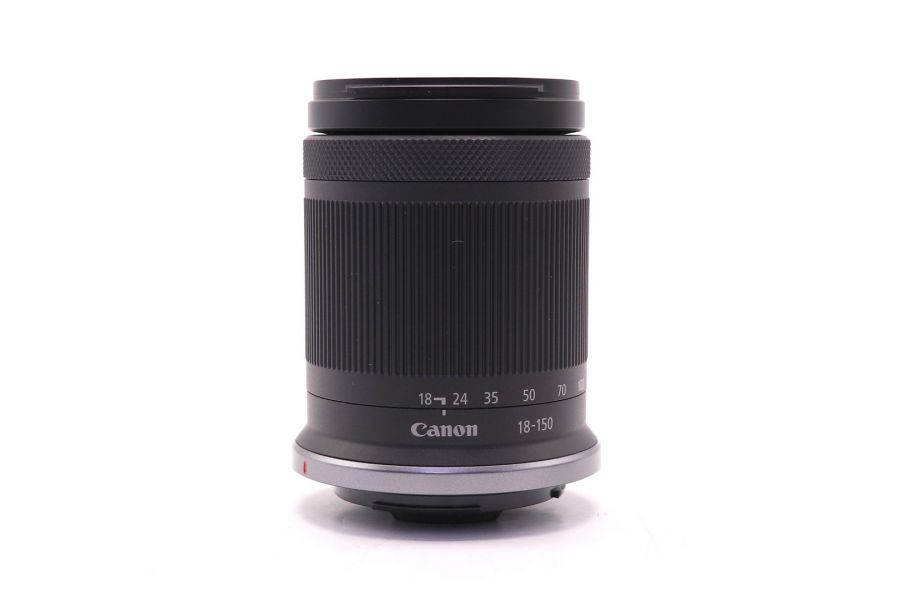 Canon RF-S 18-150mm f/3.5-6.3 IS STM в упаковке
