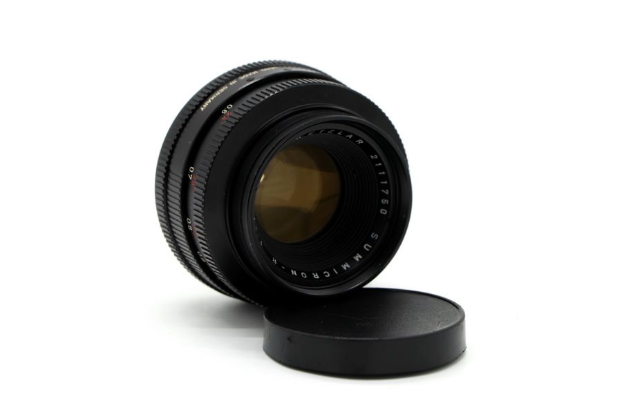 Summicron-R 2/50 Leitz Wetzlar
