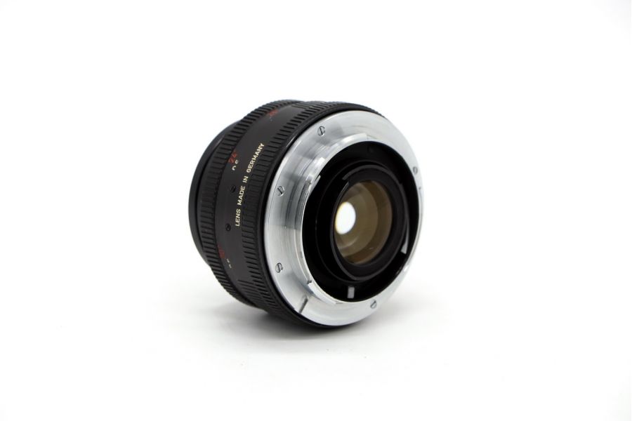 Summicron-R 2/50 Leitz Wetzlar