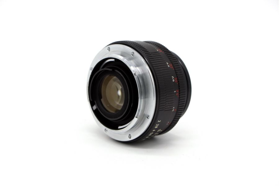 Summicron-R 2/50 Leitz Wetzlar