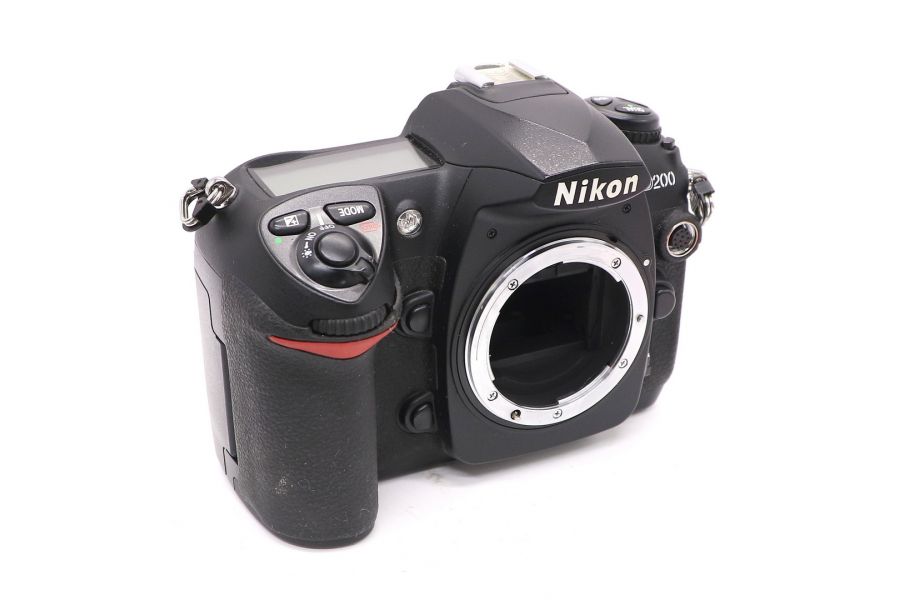 Nikon D200 body б.