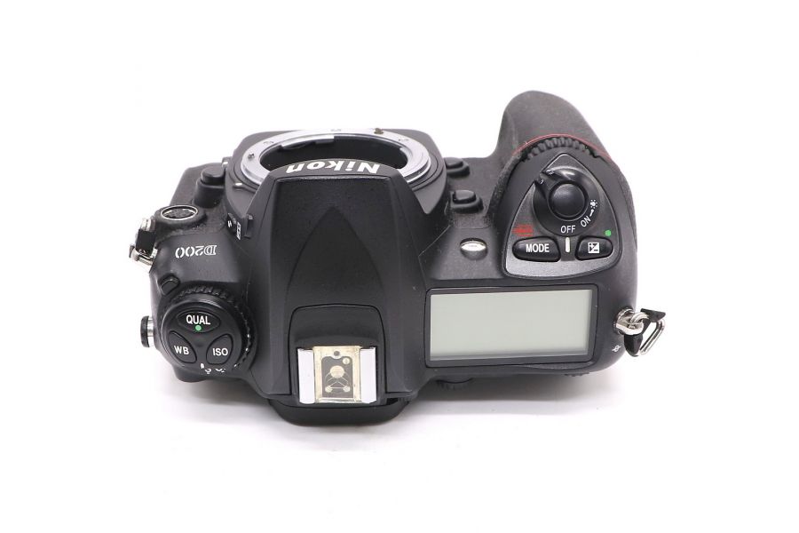 Nikon D200 body б.