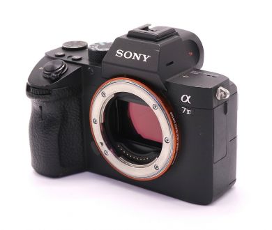 Sony A7III ILCE-7M3 body (пробег 394030 кадров)