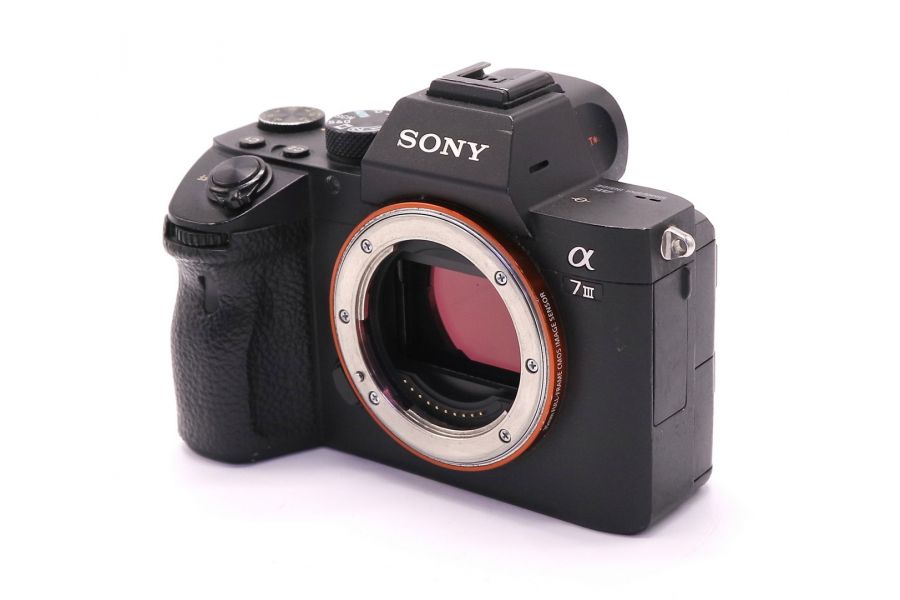 Sony A7III ILCE-7M3 body (пробег 394030 кадров)