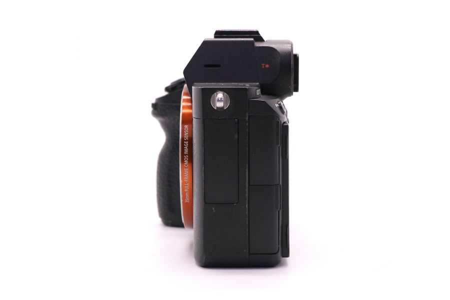 Sony A7III ILCE-7M3 body (пробег 394030 кадров)