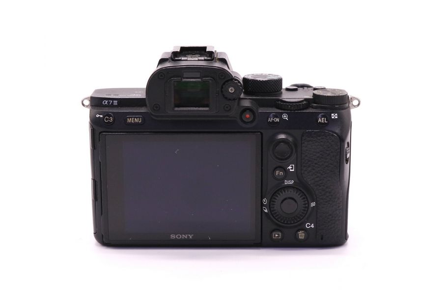 Sony A7III ILCE-7M3 body (пробег 394030 кадров)