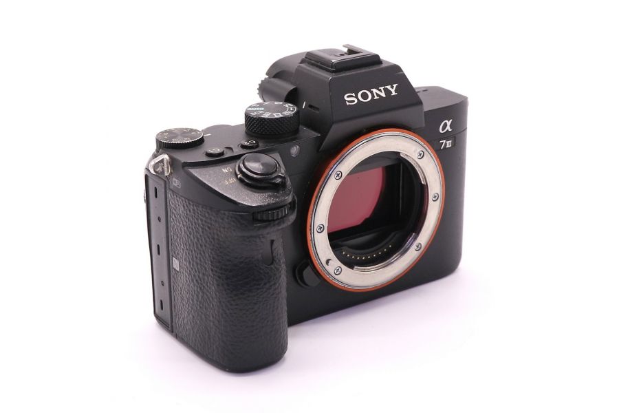 Sony A7III ILCE-7M3 body (пробег 394030 кадров)