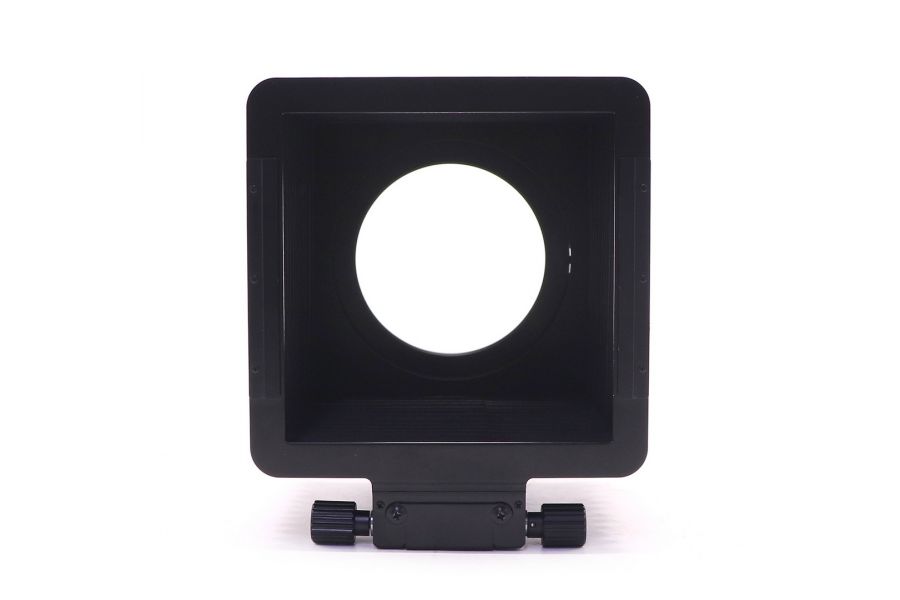 Бленда Fuji GX680 Professional Bellows Lens Shade II в упаковке
