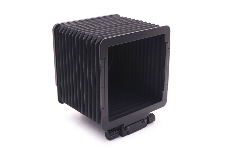 Бленда Fuji GX680 Professional Bellows Lens Shade II в упаковке