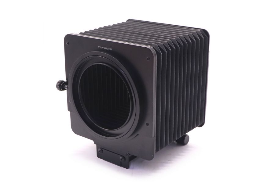 Бленда Fuji GX680 Professional Bellows Lens Shade II в упаковке