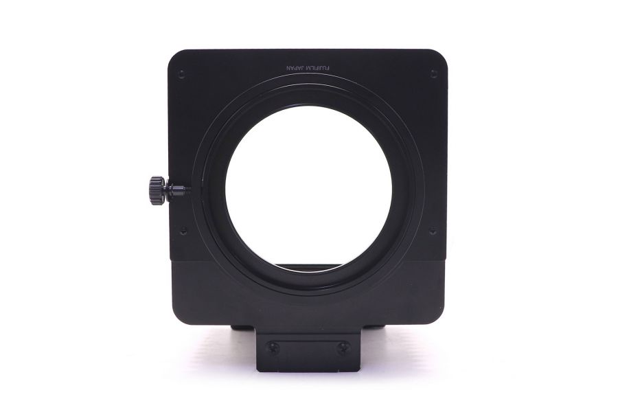 Бленда Fuji GX680 Professional Bellows Lens Shade II в упаковке