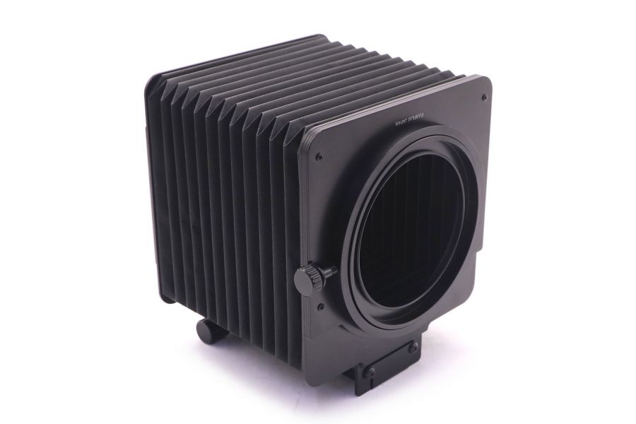 Бленда Fuji GX680 Professional Bellows Lens Shade II в упаковке