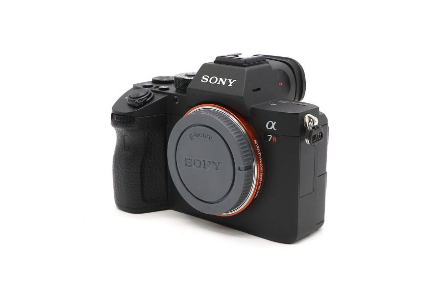 Sony A7RIII ILCE-7RM3 body в упаковке (пробег 7725 кадров)