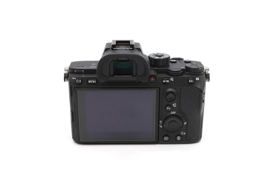 Sony A7RIII ILCE-7RM3 body в упаковке (пробег 7725 кадров)