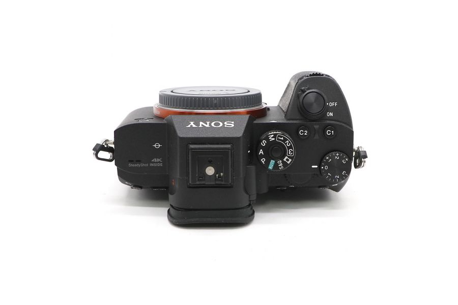Sony A7RIII ILCE-7RM3 body в упаковке (пробег 7725 кадров)