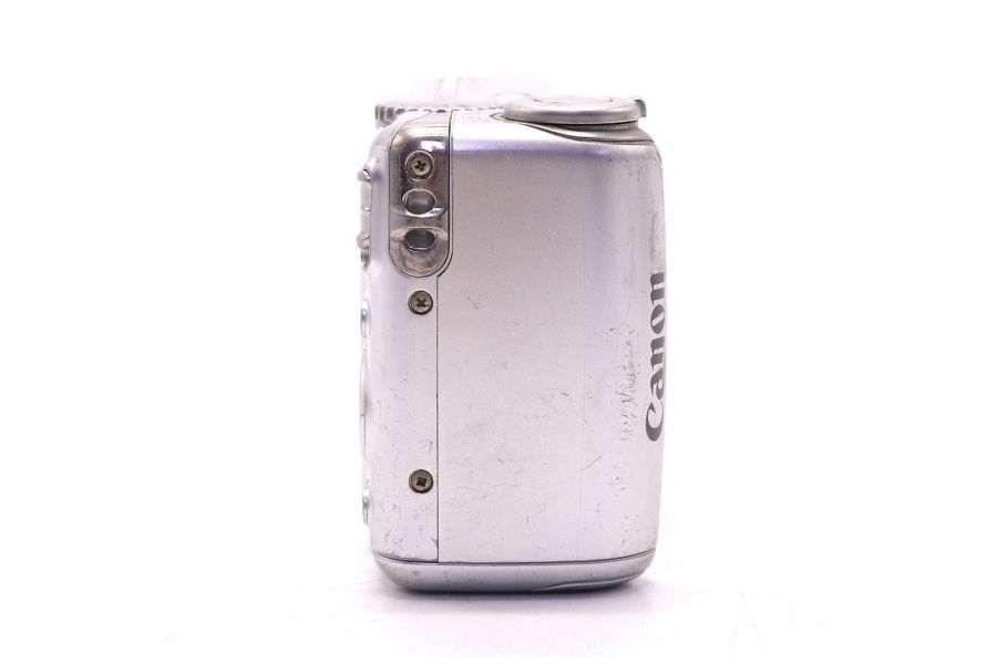 Canon PowerShot A570 IS цифровая камера серебряная