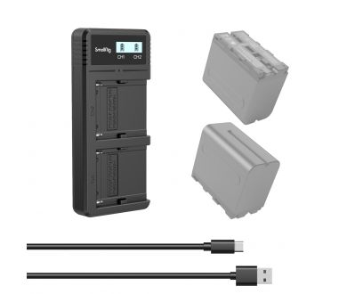 Зарядное устройство SmallRig 4086 для NP-F970