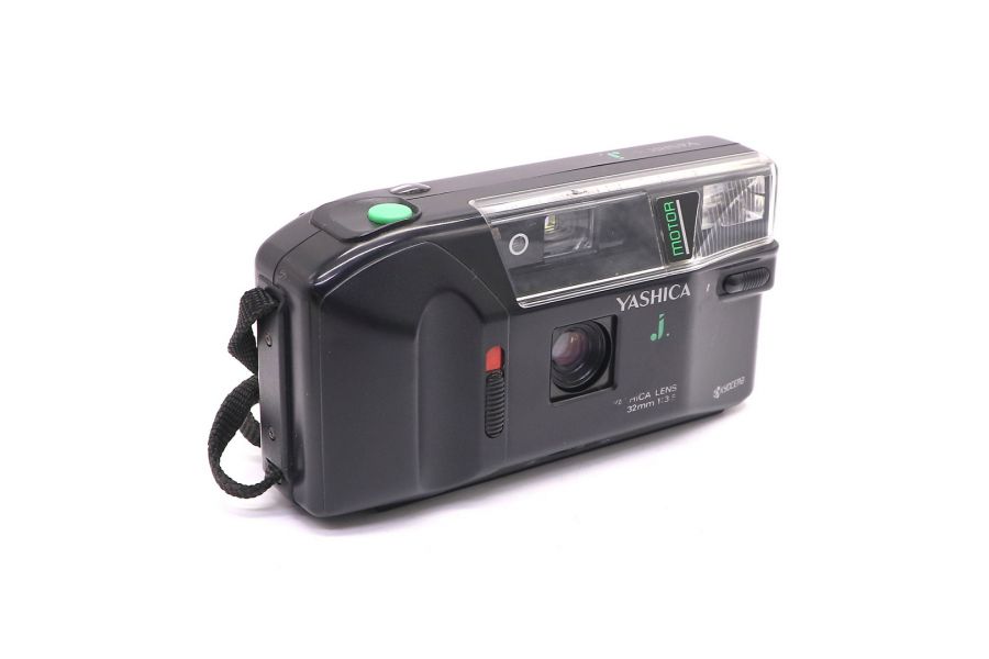 Yashica J Motor Kyocera