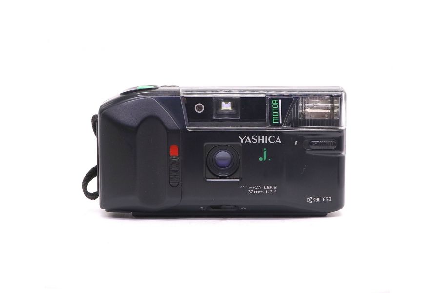 Yashica J Motor Kyocera