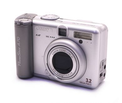 Купить Canon PowerShot A70 Canon PowerShot A70