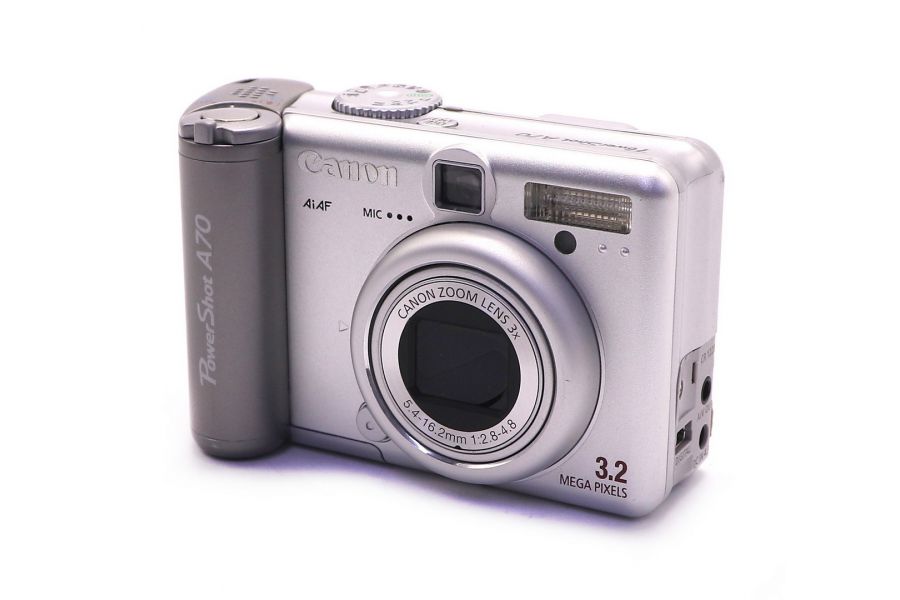 Canon PowerShot A70